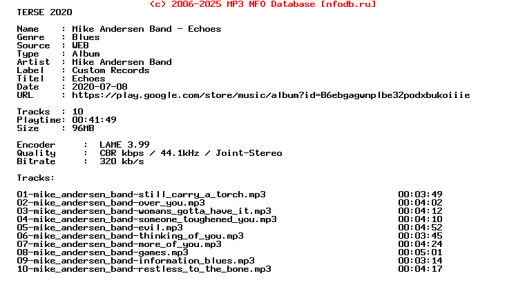 Mike_Andersen_Band-Echoes-WEB-2010-Terse