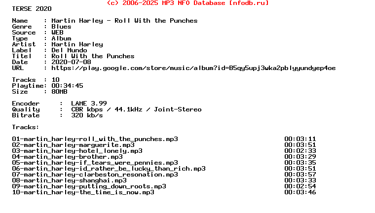 Martin_Harley-Roll_With_The_Punches-WEB-2019-Terse