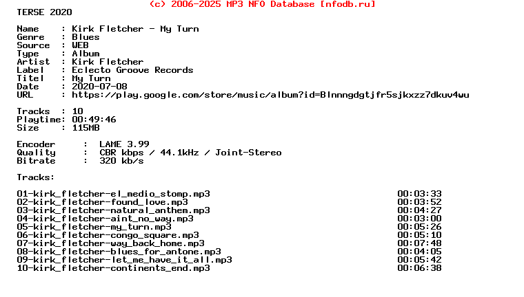 Kirk_Fletcher-My_Turn-WEB-2010-Terse