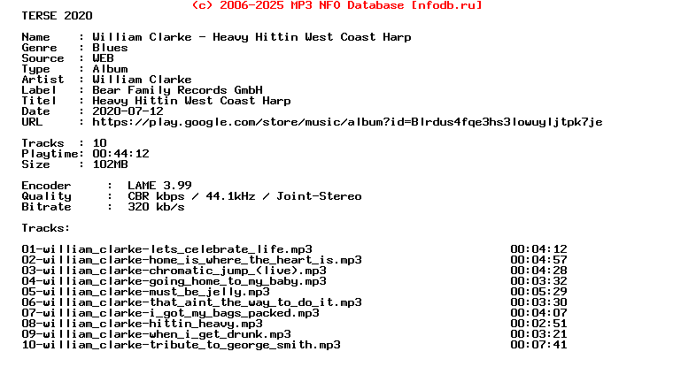 William_Clarke-Heavy_Hittin_West_Coast_Harp-WEB-2019-Terse