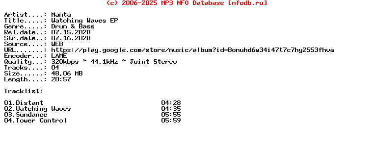 Manta-Watching_Waves_Ep-(DSCOPE007)-WEB-2020