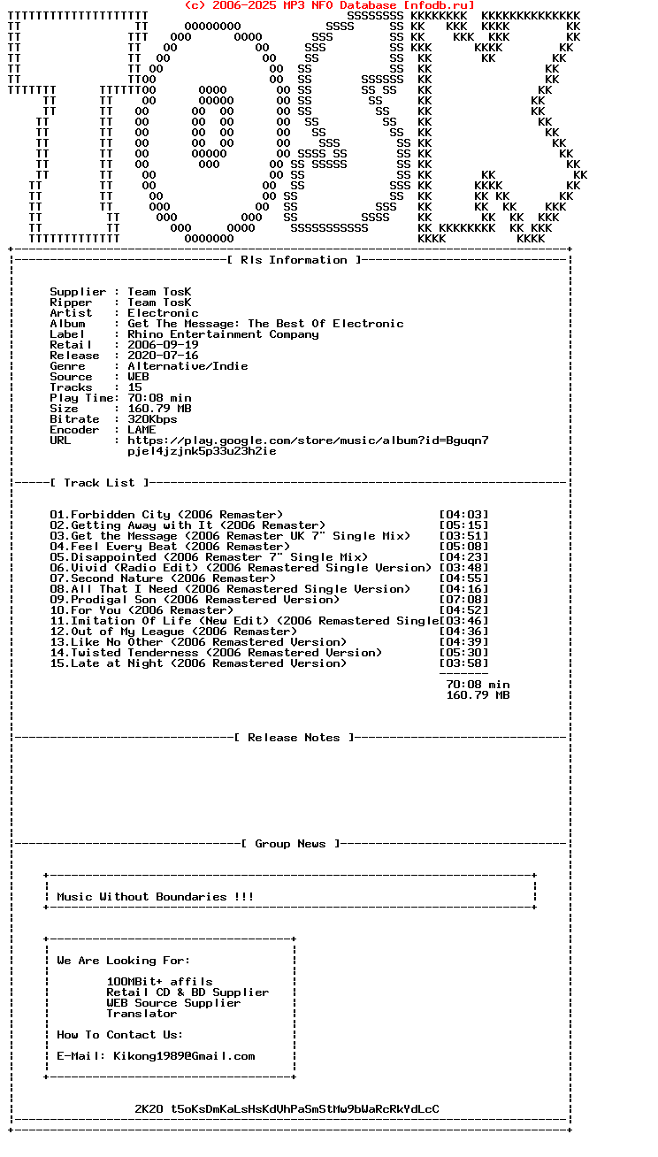 Electronic-Get_The_Message_The_Best_Of_Electronic-WEB-2006