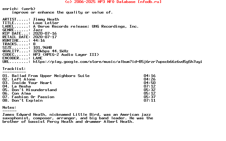 Jimmy_Heath-Love_Letter-WEB-2020