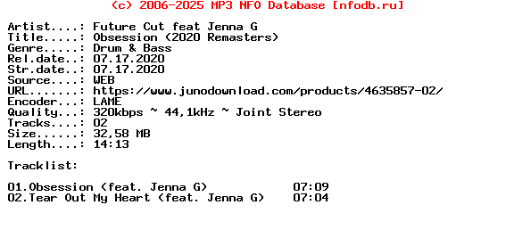 Future_Cut_Feat_Jenna_G-Obsession_(2020_REMASTERS)-(METH040X)-WEB-2020