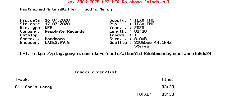 Restrained_And_Gridkiller_-_Gods_Mercy-Single-WEB-2020-FMC