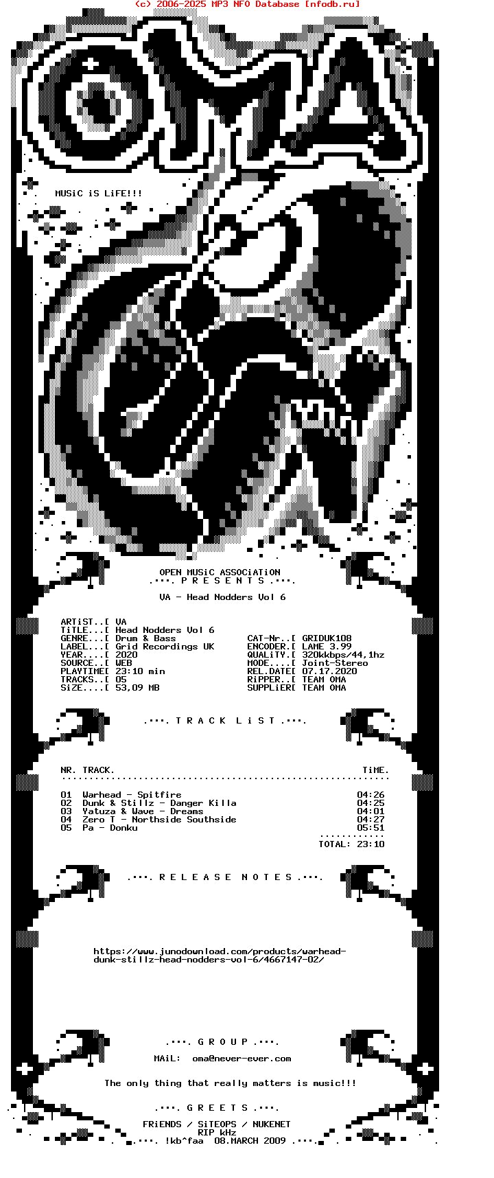 VA--Head_Nodders_Vol_6-(GRIDUK108)-WEB-2020-OMA