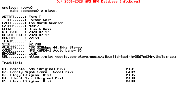 Zero_T-Former_Self-(NQ017)-WEB-2020