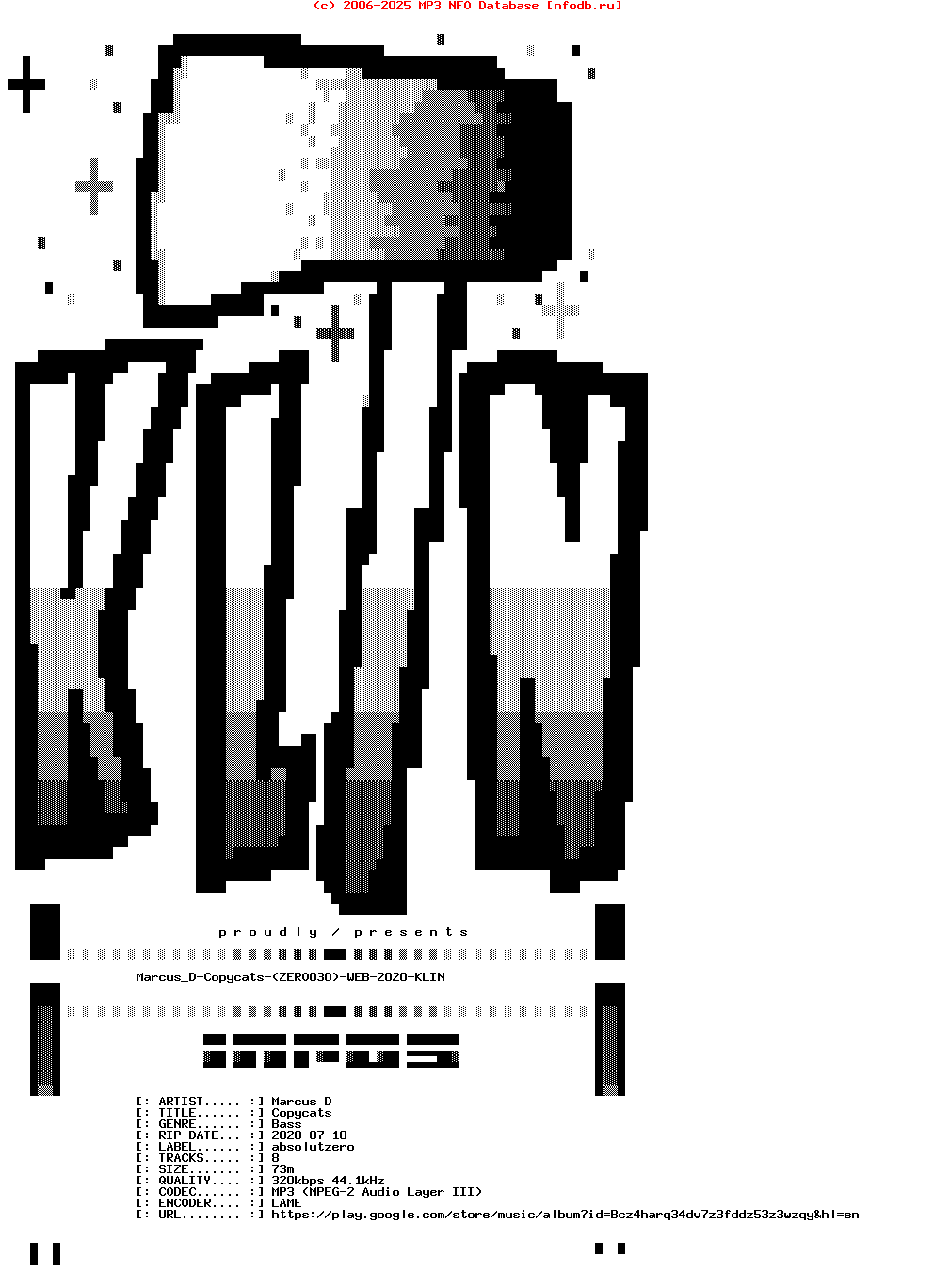 Marcus_D-Copycats-(ZERO030)-WEB-2020