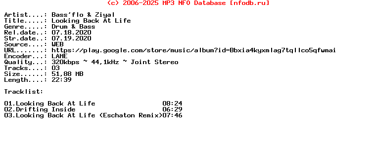 Bassflo_And_Ziyal-Looking_Back_At_Life-(OMNIEP208)-WEB-2020