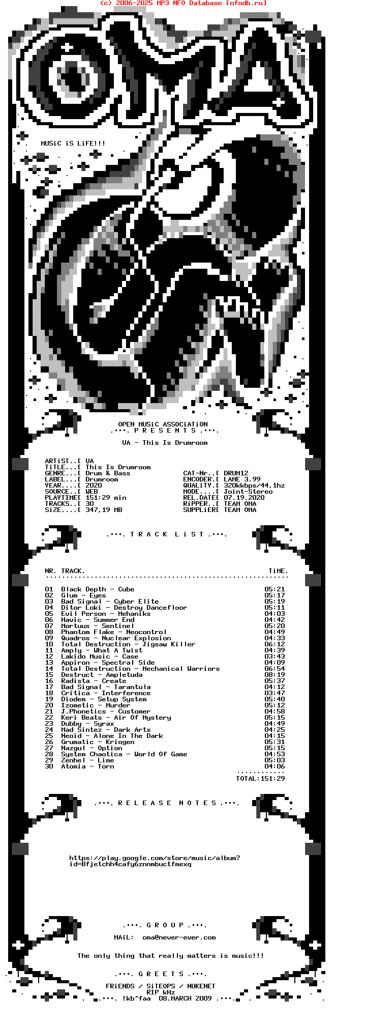 VA--This_Is_Drumroom-(DRUM12)-WEB-2020-OMA