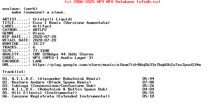 Cristalli_Liquidi-Ecco_I_Remix_(VERSIONE_AUMENTATA)-(ARTLP2)-WEB-2020
