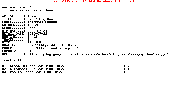 Taiko-Giant_Big_Man-(IFS020)-WEB-2020