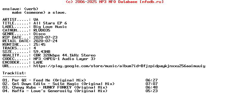 VA-All_Stars_Ep_6-(RLVD035)-WEB-2020
