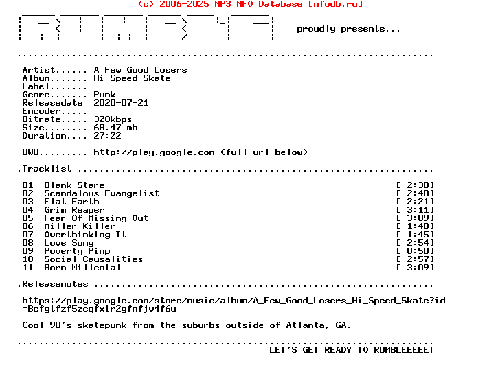 A_Few_Good_Losers-Hi-Speed_Skate-(WEB)-2020