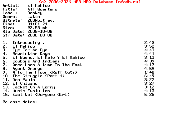 El_Mahico-All_Quarters-2008