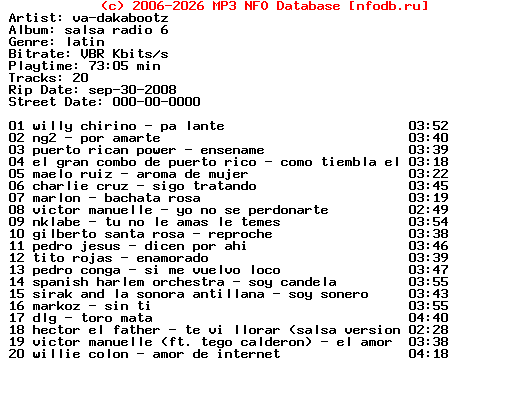 VA-Dakabootz-Salsa_Radio_6-(BOOTLEG)-SP-2008-0MNi