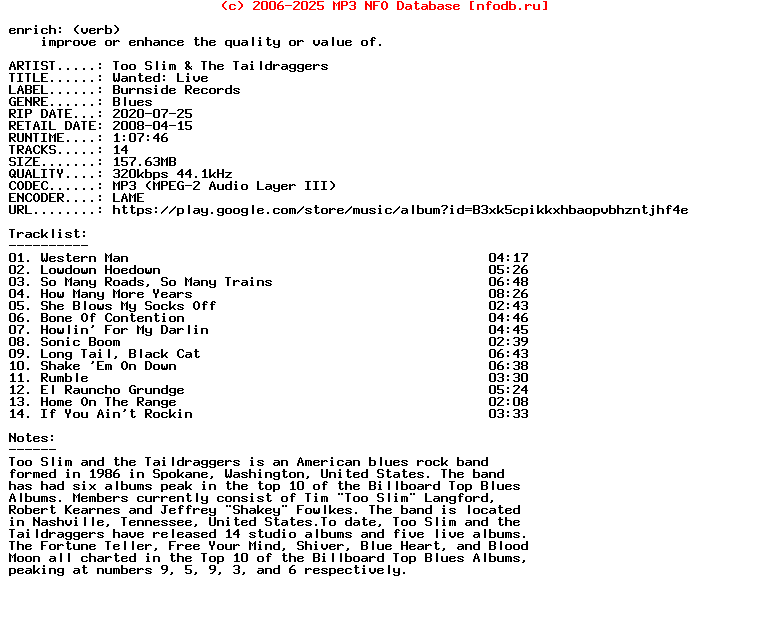 Too_Slim_And_The_Taildraggers-Wanted_Live-WEB-2008