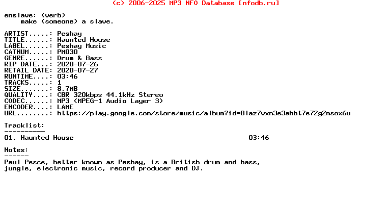 Peshay-Haunted_House-(PM030)-Single-WEB-2020
