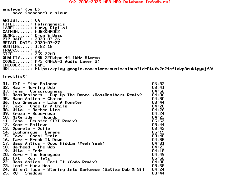 VA-Palingenesis-(MURKOMP002)-WEB-2020