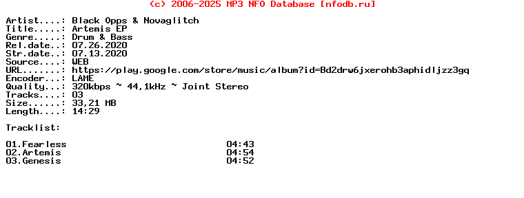 Black_Opps_And_Novaglitch-Artemis_Ep-(CITRUS20013)-WEB-2020