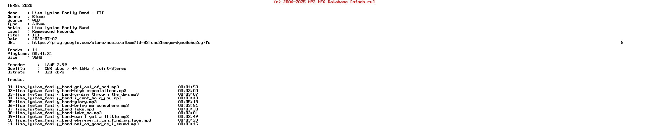 Lisa_Lystam_Family_Band-Iii-WEB-2019-Terse