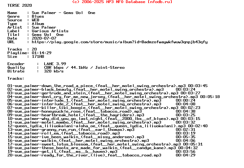 Sue_Palmer-Gems_Vol__One-WEB-2018-Terse