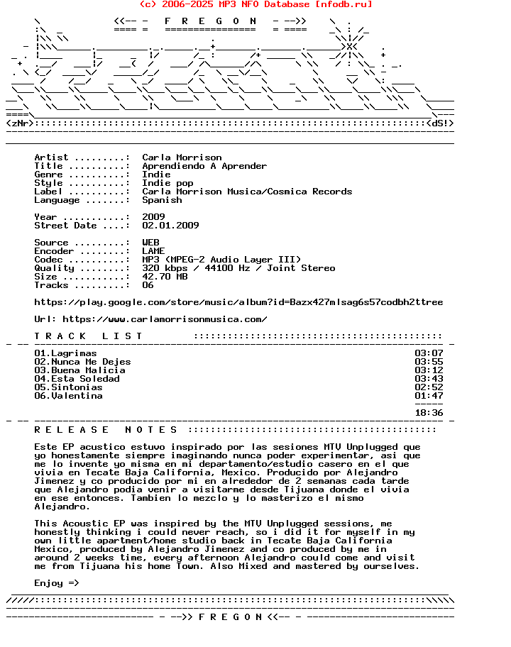 Carla_Morrison-Aprendiendo_A_Aprender-ES-EP-WEB-2009-Fregon
