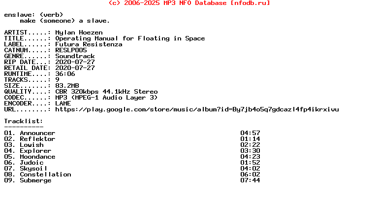 Mylan_Hoezen-Operating_Manual_For_Floating_In_Space-(RESLP005)-Ost-WEB-2020