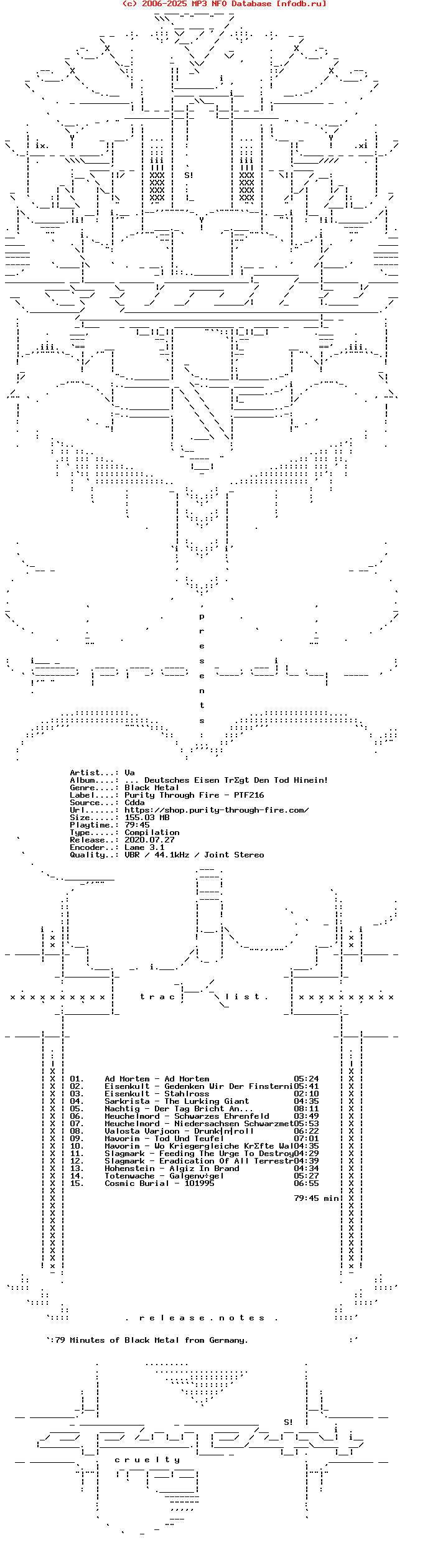 VA-____Deutsches_Eisen_Traegt_Den_Tod_Hinein-DE-CD-2020-CRUELTY