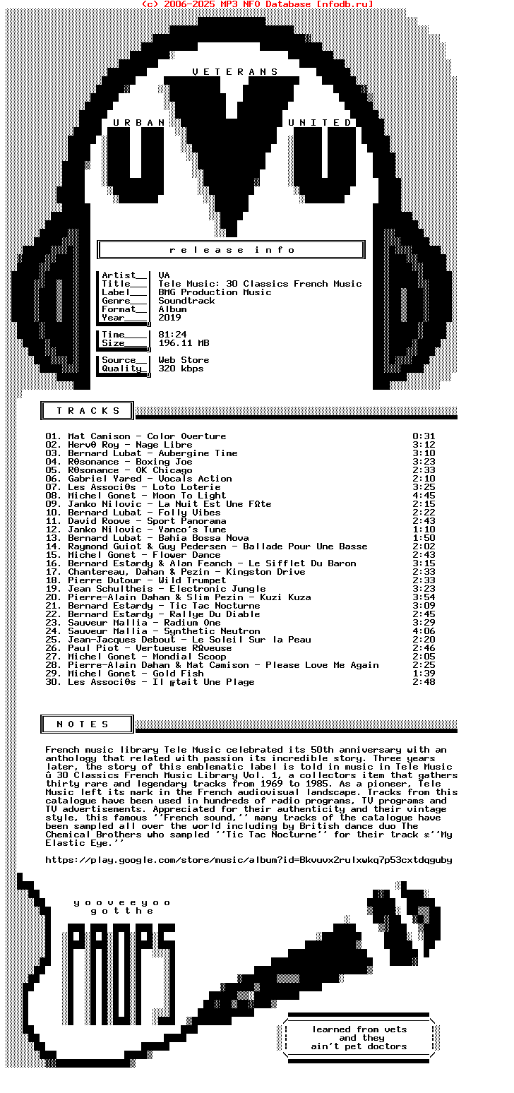 VA-Tele_Music_30_Classics_French_Music_Library_Vol._1-WEB-2019-Uvu