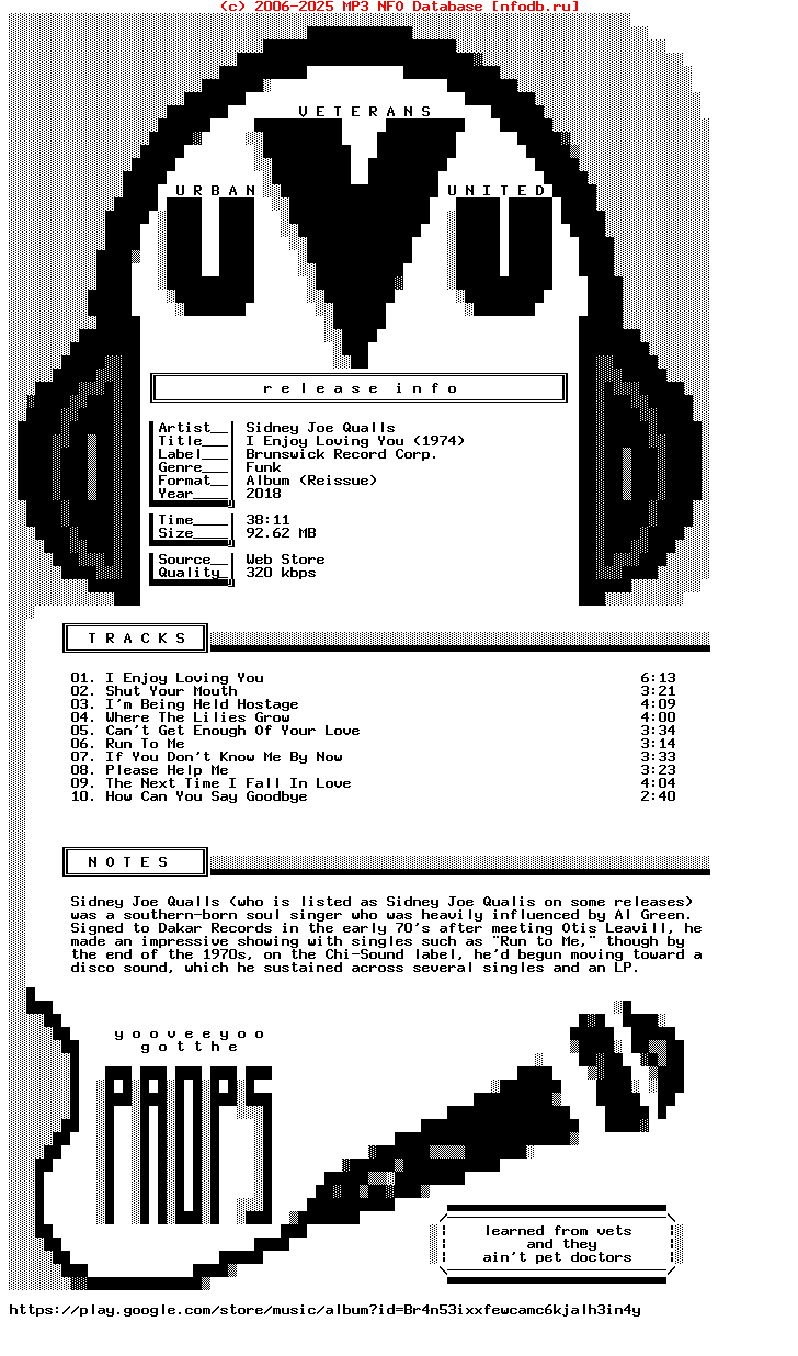 Sidney_Joe_Qualls-I_Enjoy_Loving_You_(1974)-Reissue-WEB-2018-Uvu