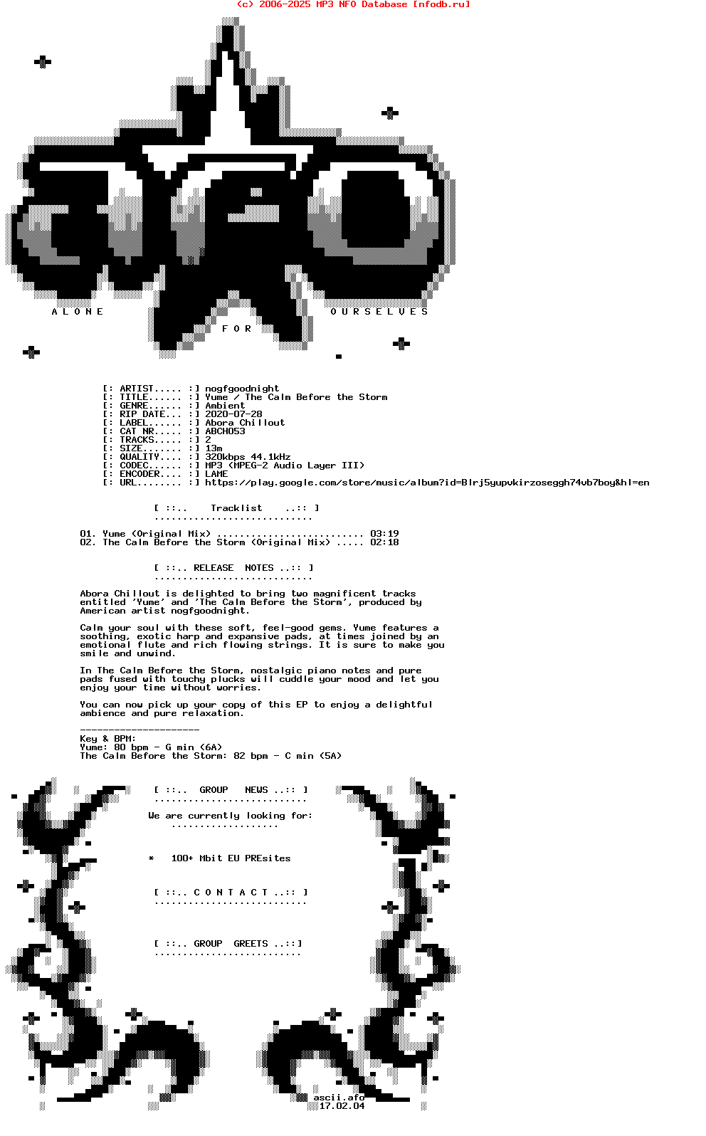 Nogfgoodnight-Yume__The_Calm_Before_The_Storm-(ABCH053)-WEB-2020