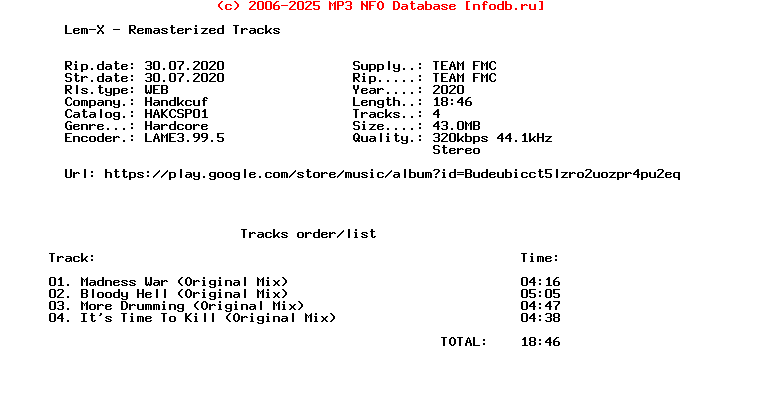 Lem-X_-_Remasterized_Tracks-(HAKCSP01)-WEB-2020-FMC