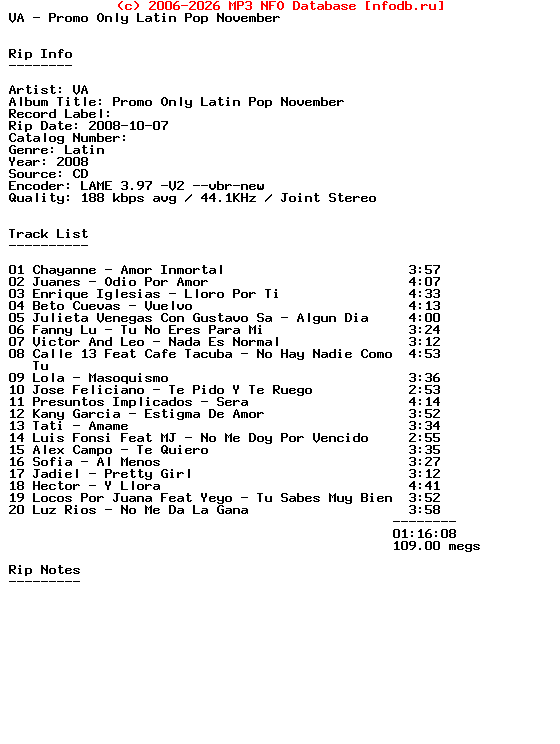 VA-Promo_Only_Latin_Pop_November-SP-2008