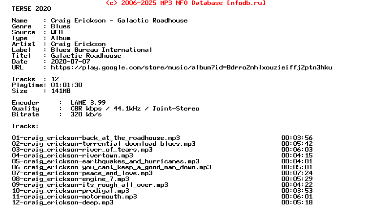 Craig_Erickson-Galactic_Roadhouse-WEB-2012-Terse