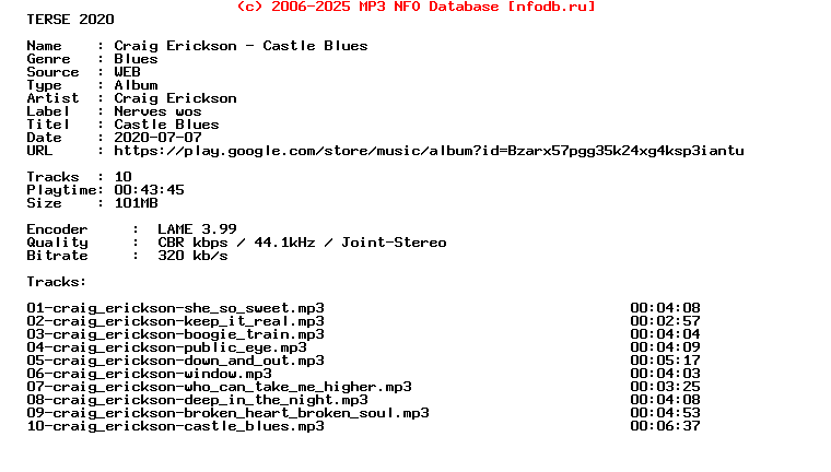 Craig_Erickson-Castle_Blues-WEB-2007-Terse