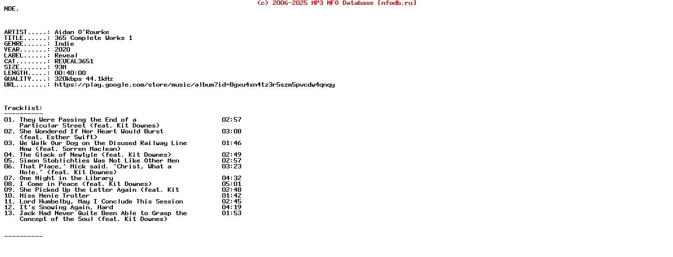 Aidan_Orourke-365_Complete_Works_1-WEB-2020