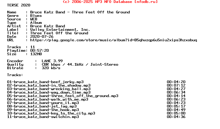 Bruce_Katz_Band-Three_Feet_Off_The_Ground-WEB-2000-Terse