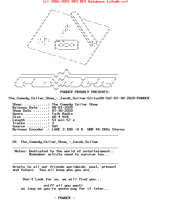 The_Comedy_Cellar_Show_-_Jacob_Sullum-Siriusxm-SAT-07-30-2020-Powder