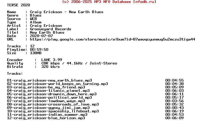 Craig_Erickson-New_Earth_Blues-WEB-2010-Terse