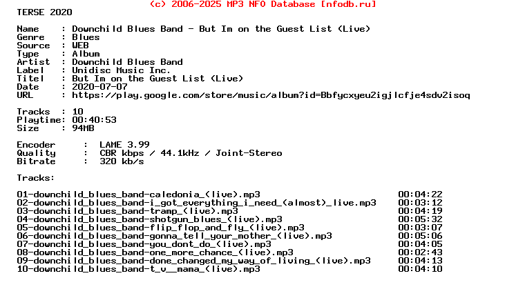 Downchild_Blues_Band-But_Im_On_The_Guest_List_(LIVE)-WEB-1982-Terse