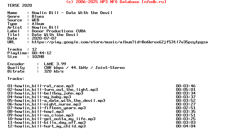 Howlin_Bill-Date_With_The_Devil-WEB-2012-Terse