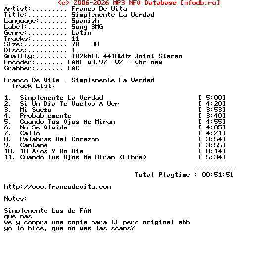 Franco_De_Vita-00-Simplemente_La_Verdad-ES-2008-FAM
