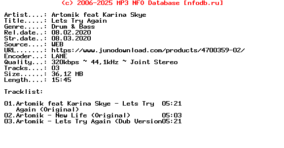 Artomik_Feat_Karina_Skye-Lets_Try_Again-(DSKD090)-WEB-2020