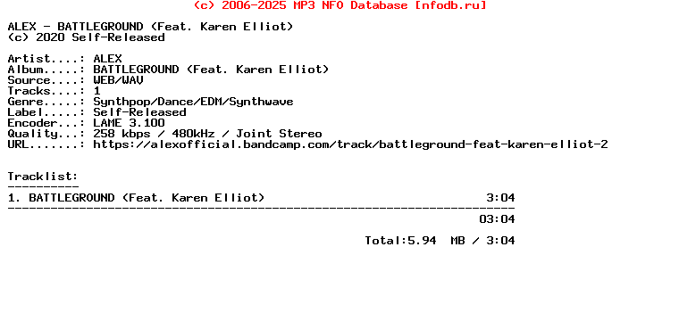 Alex-Battleground_(FEAT._KAREN_ELLIOT)-Single-WEB-2020