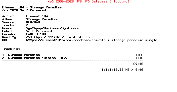 Element_104-Strange_Paradise-WEB-2020