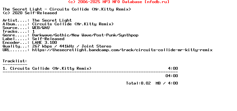 The_Secret_Light-Circuits_Collide_(MR.KITTY_REMIX)-Single-WEB-2020