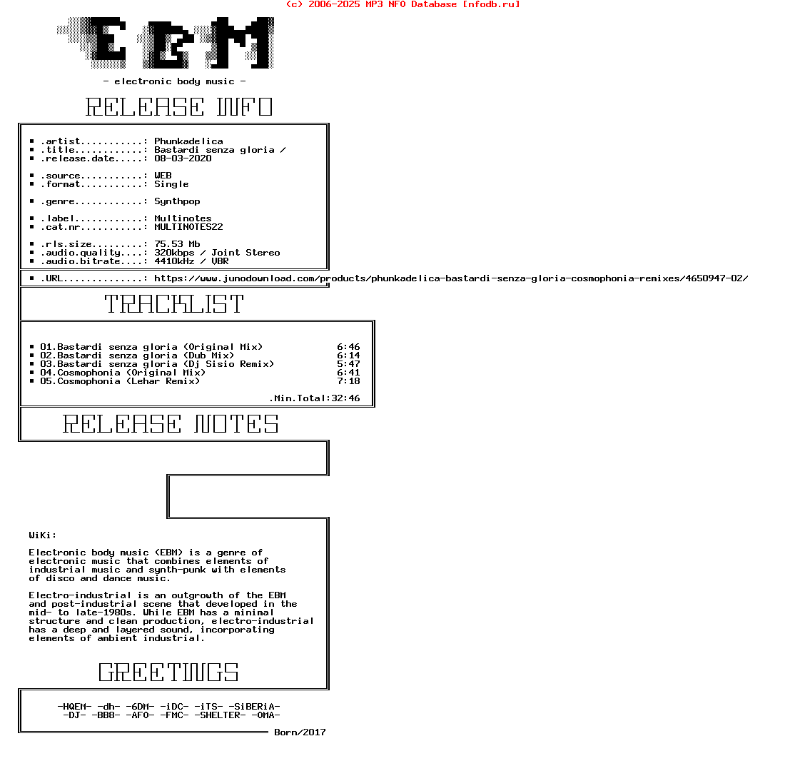 Phunkadelica-Bastardi_Senza_Gloria_-_Cosmophonia_Remixes-(MULTINOTES22)-WEB-2020-EBM