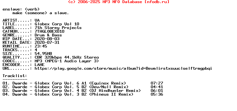 VA-Globex_Corp_Vol_10-(7THGLOBEX010)-WEB-2020