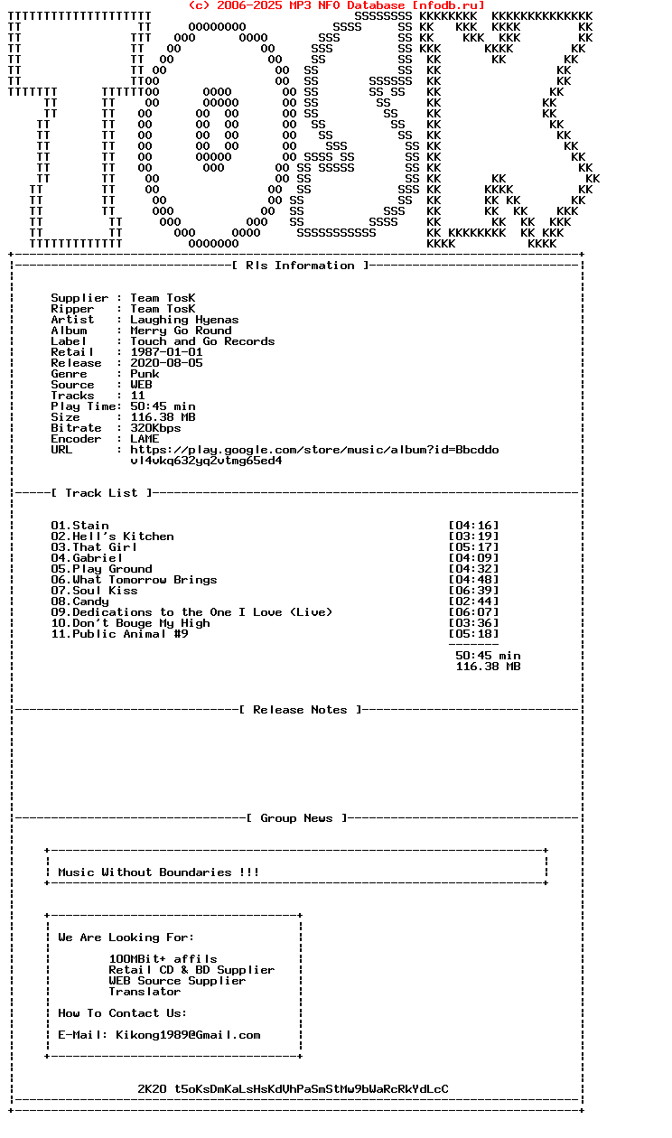 Laughing_Hyenas-Merry_Go_Round-WEB-1987